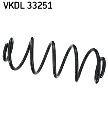 SKF VKDL 33251 Fahrwerksfeder